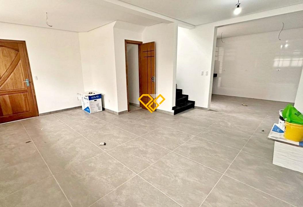 Sobrado à venda no Vila Belmiro: Sala