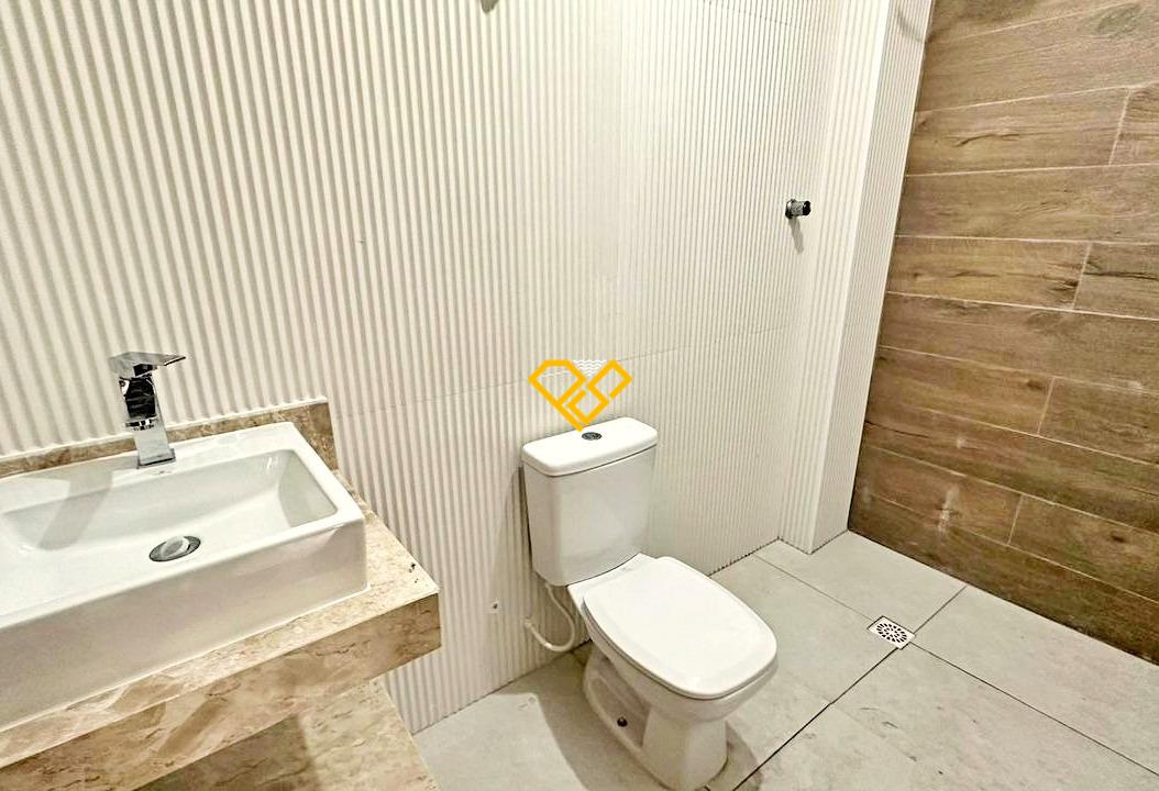 Sobrado à venda no Vila Belmiro: