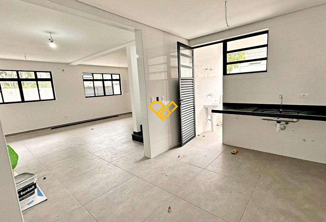 Sobrado à venda no Vila Belmiro: Cozinha