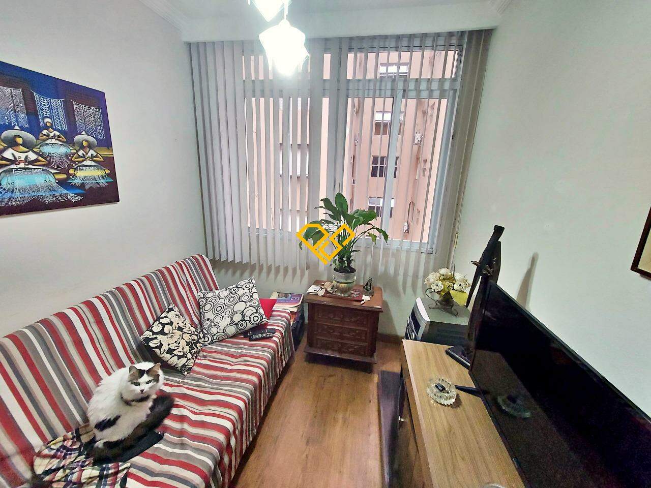 Apartamento à venda no Boqueirão: Sala