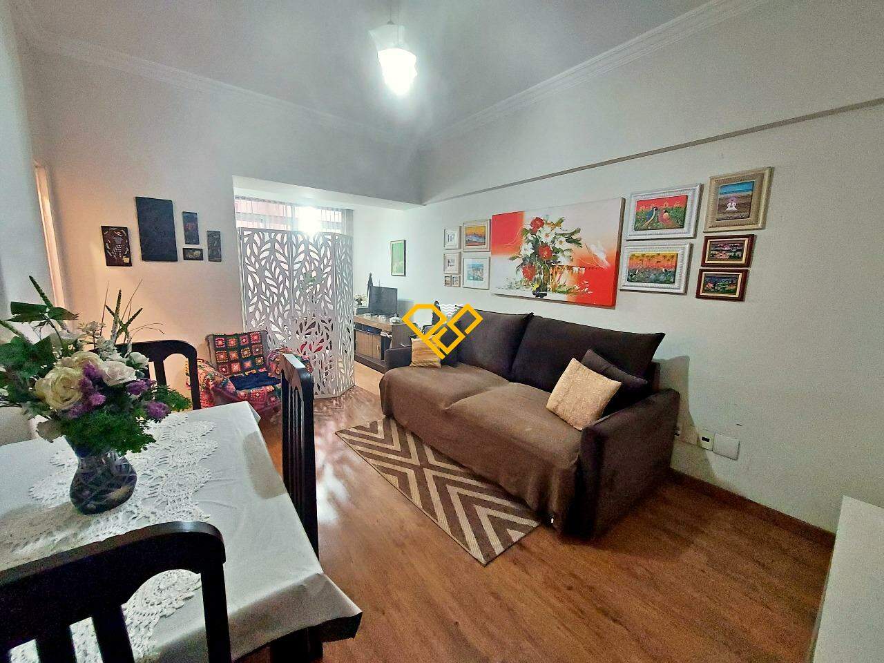 Apartamento à venda no Boqueirão: Sala