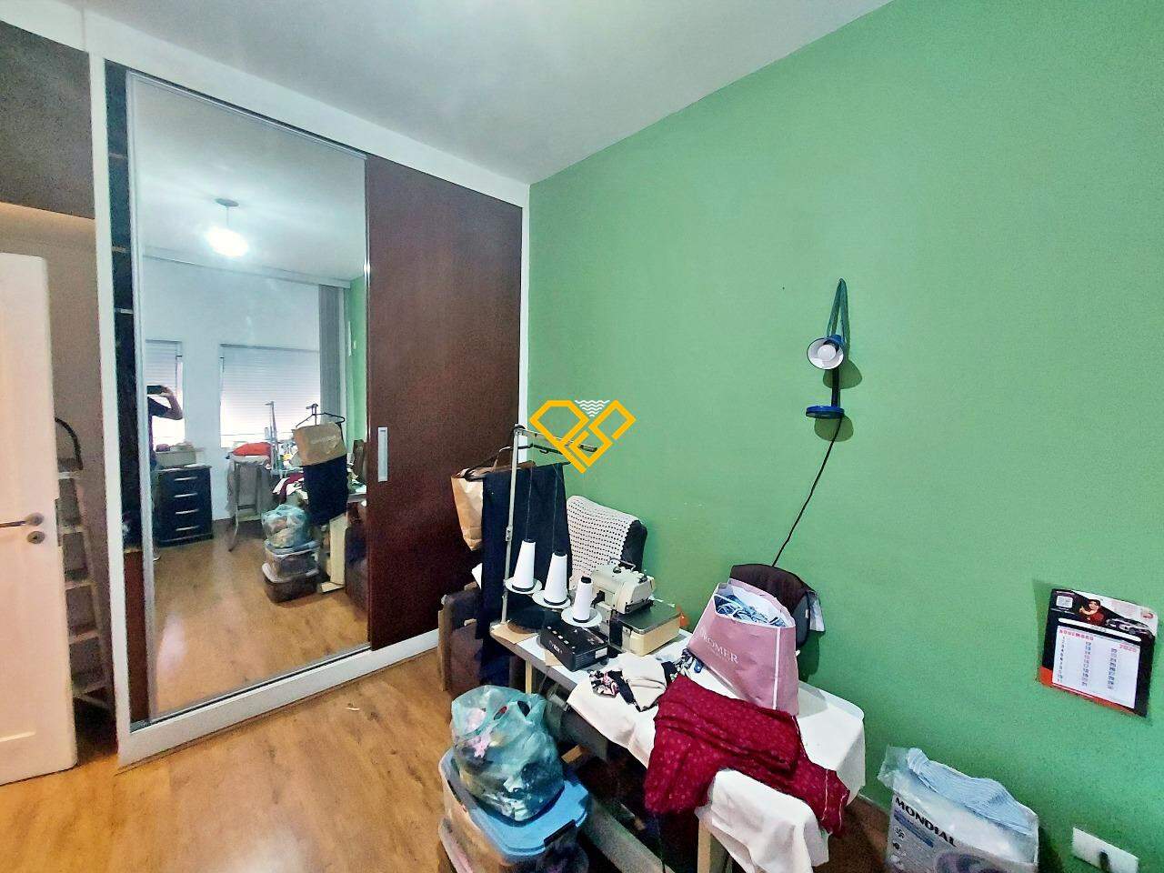 Apartamento à venda no Boqueirão: Dormitório 2