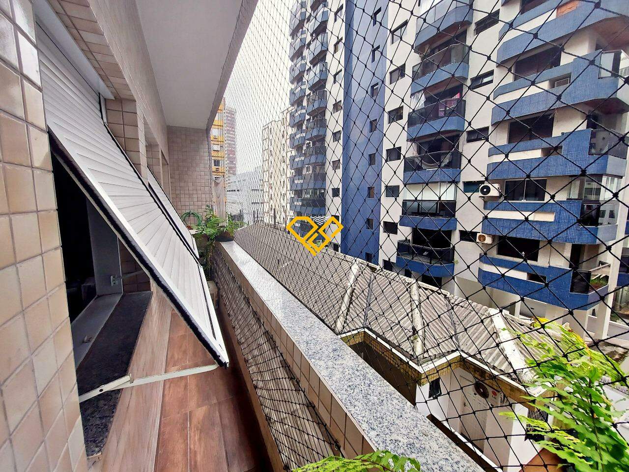 Apartamento à venda no Boqueirão: Varanda