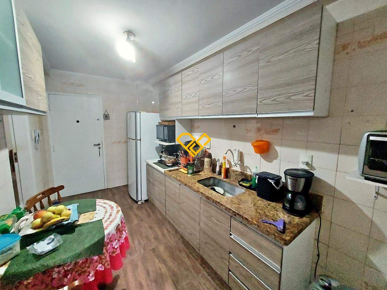 Apartamento à venda no Boqueirão: Cozinha