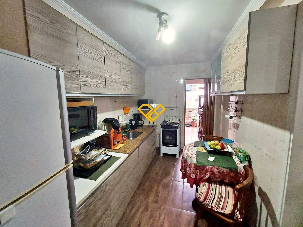 Apartamento à venda no Boqueirão: Cozinha