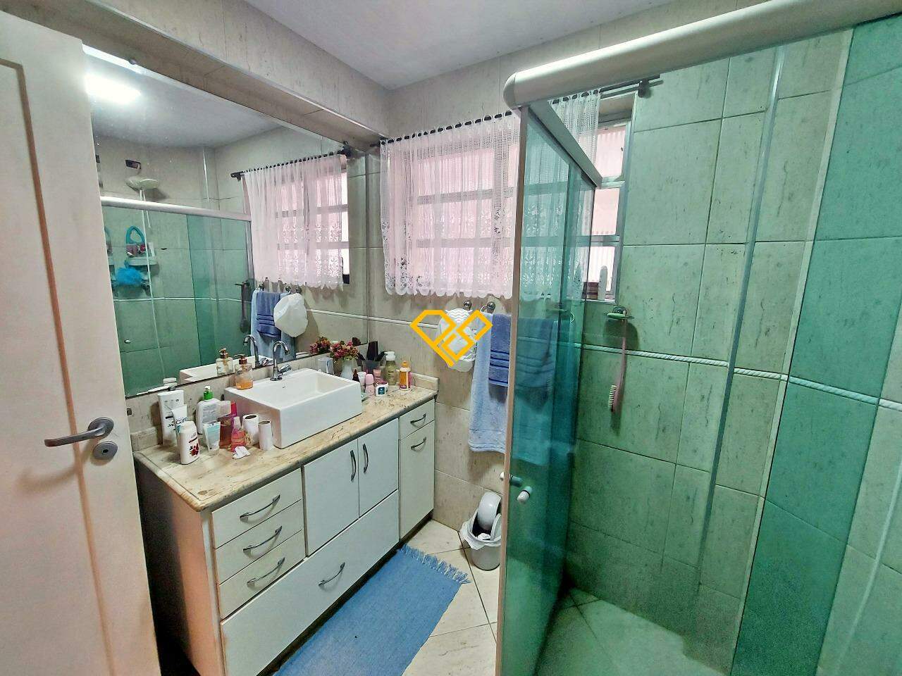 Apartamento à venda no Boqueirão: Wc social