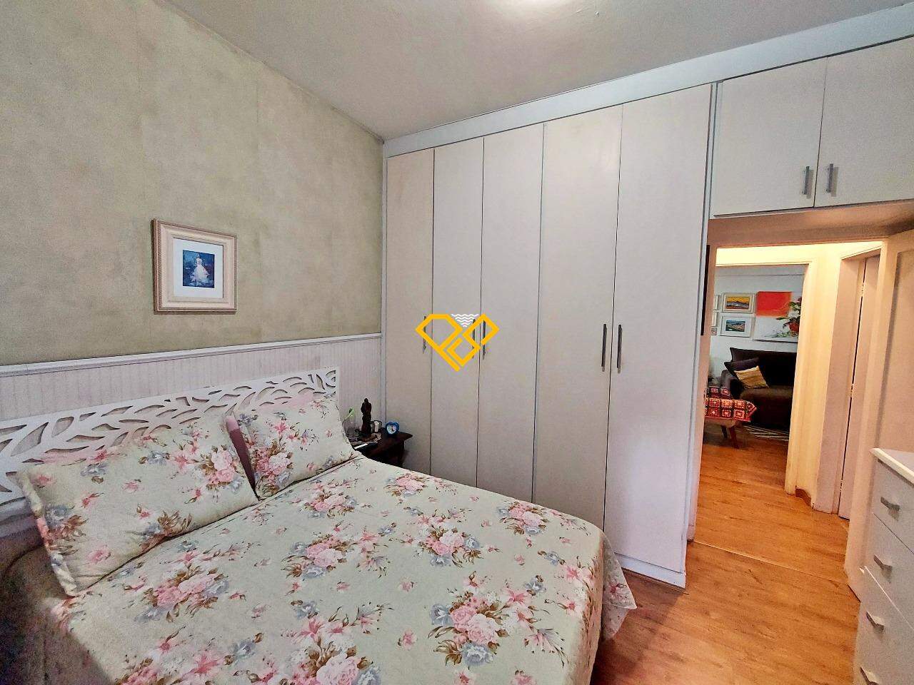 Apartamento à venda no Boqueirão: Dormitório 1