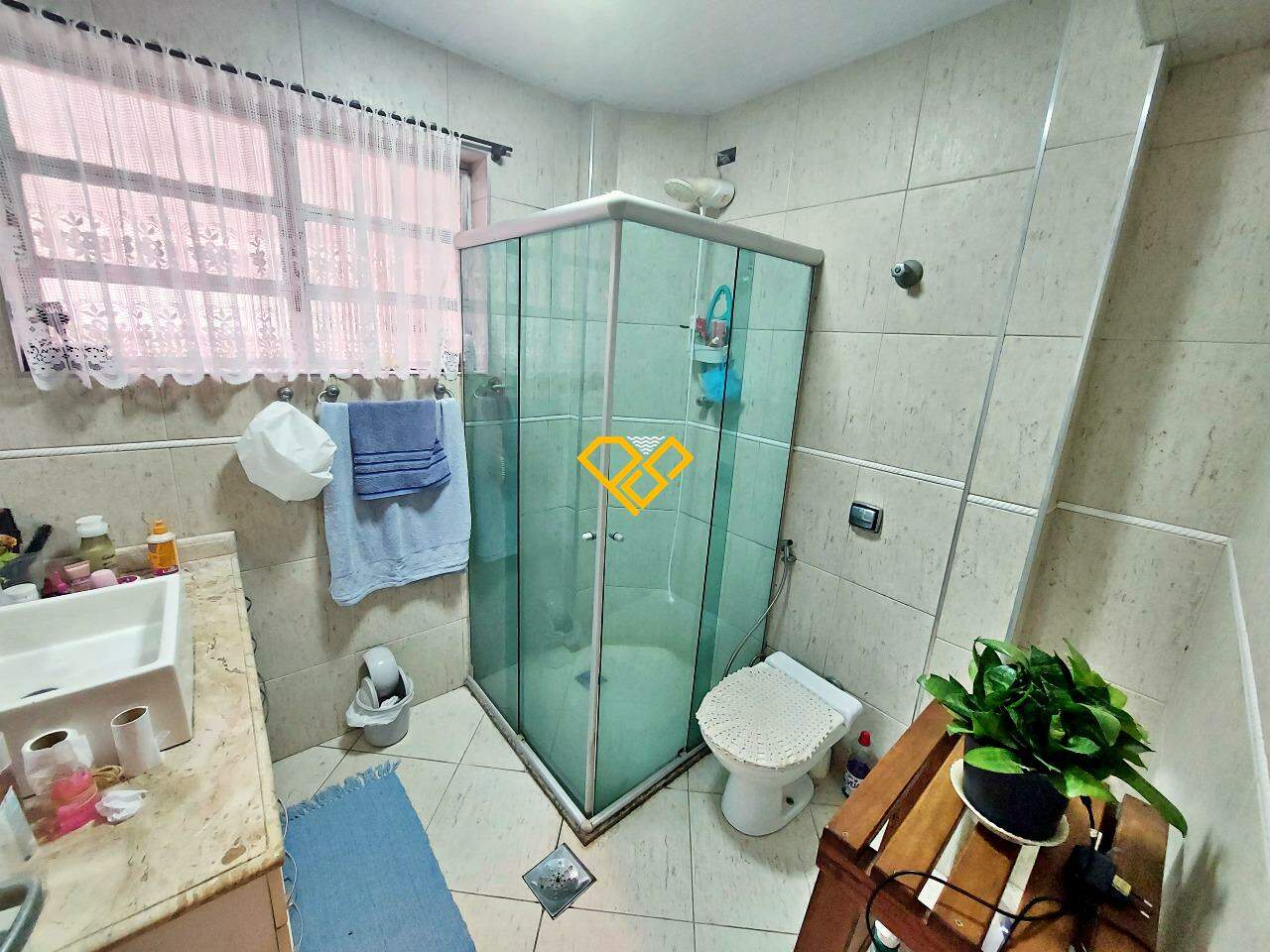 Apartamento à venda no Boqueirão: Wc social