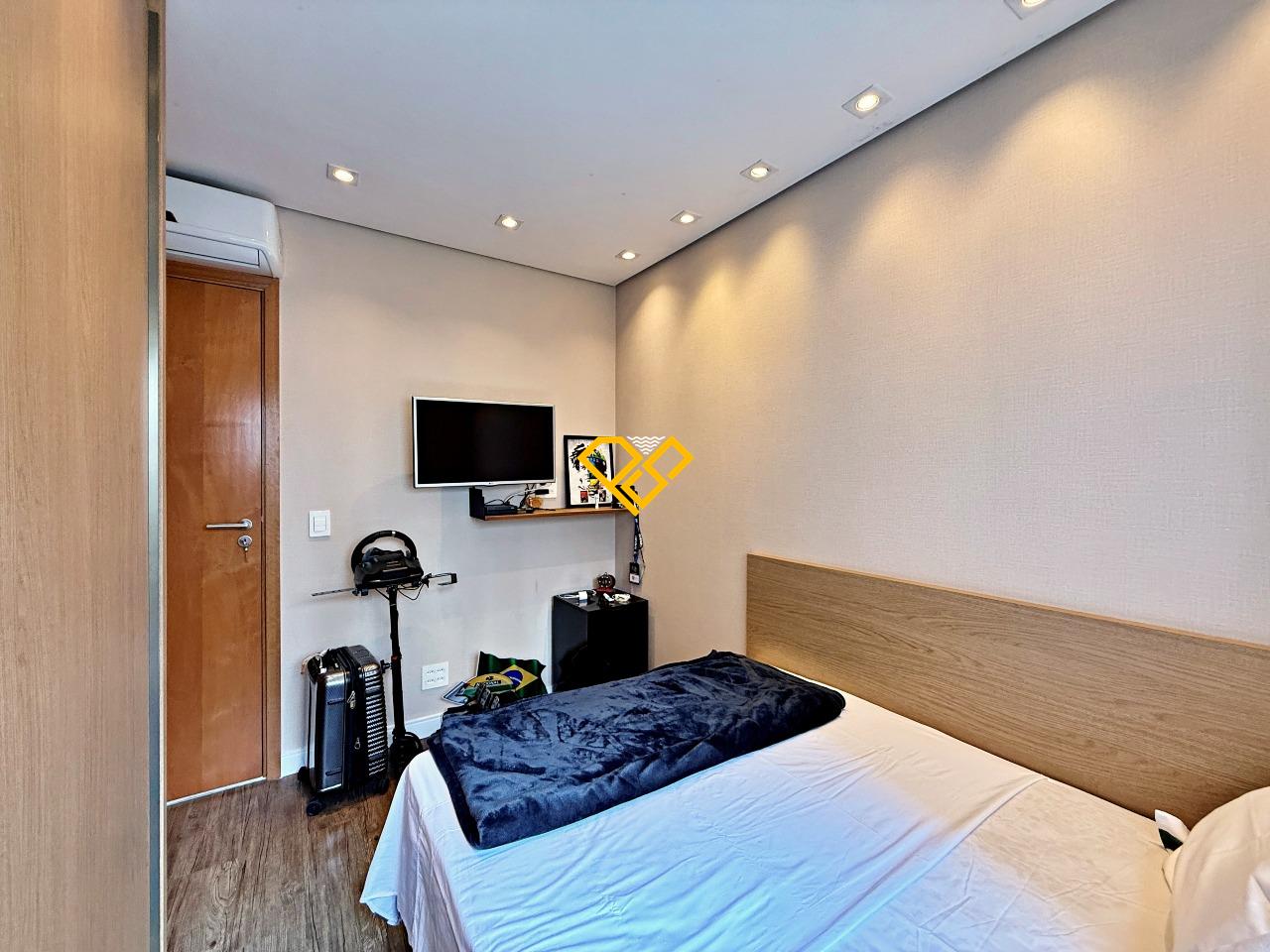 Apartamento à venda no Ponta da Praia: Dormitório 2