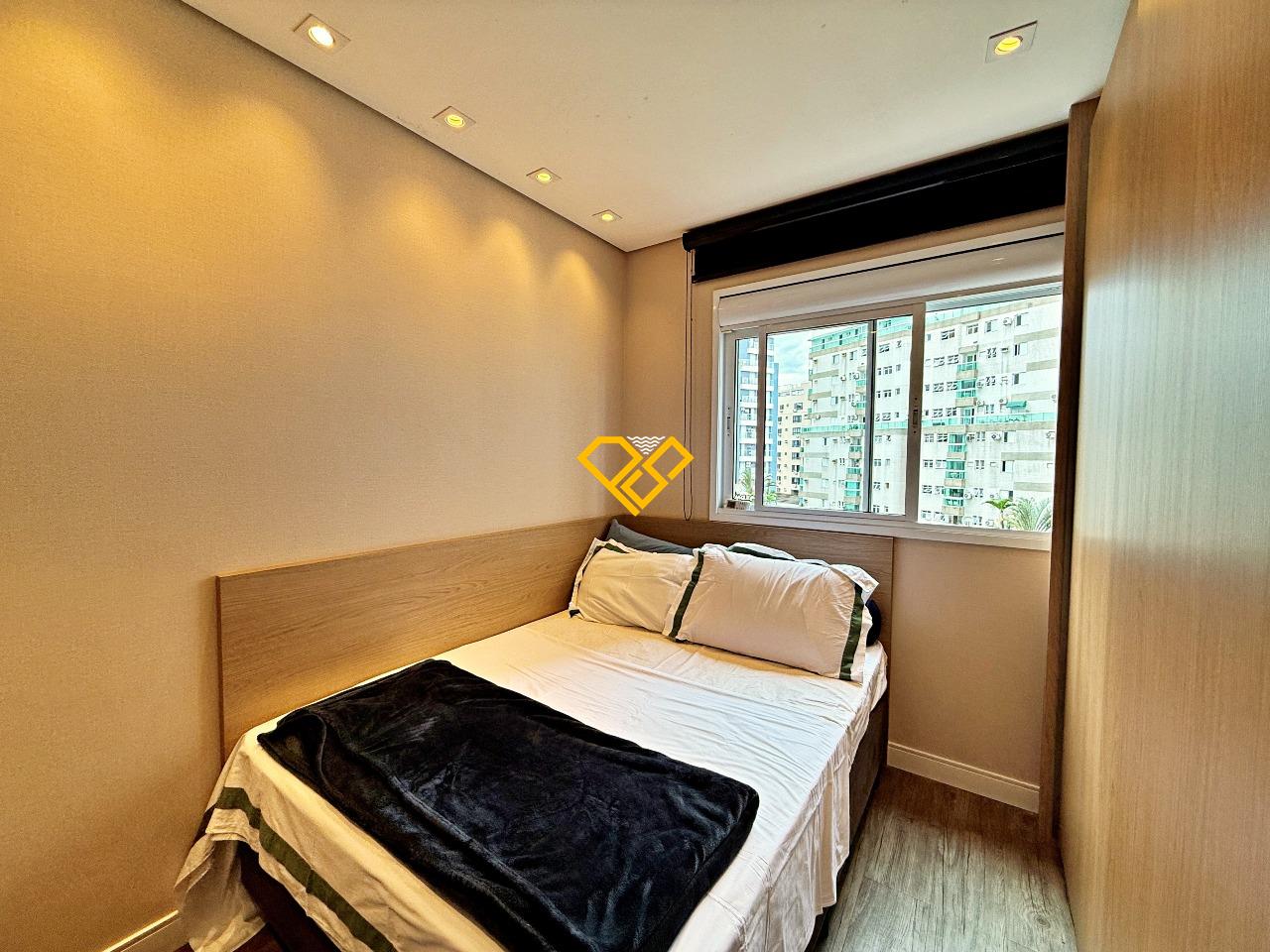 Apartamento à venda no Ponta da Praia: Dormitório 2