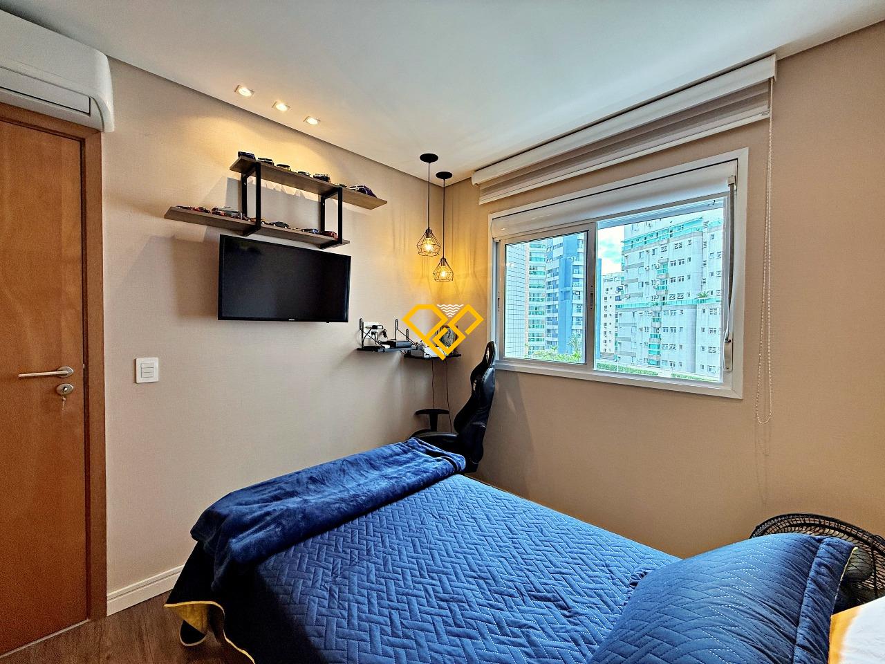 Apartamento à venda no Ponta da Praia: Dormitório 3