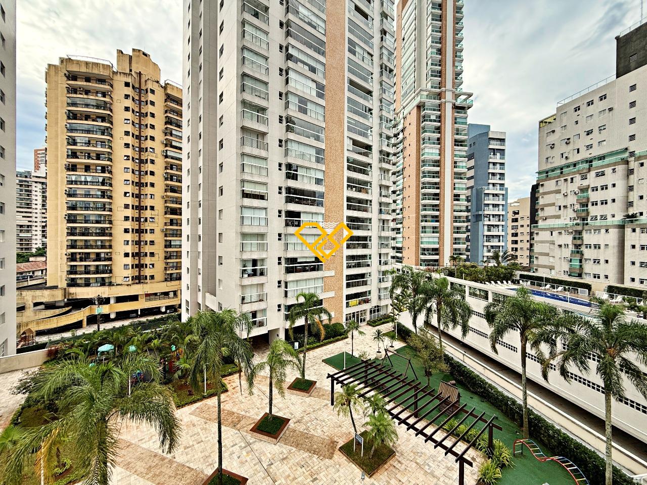 Apartamento à venda no Ponta da Praia: Vista