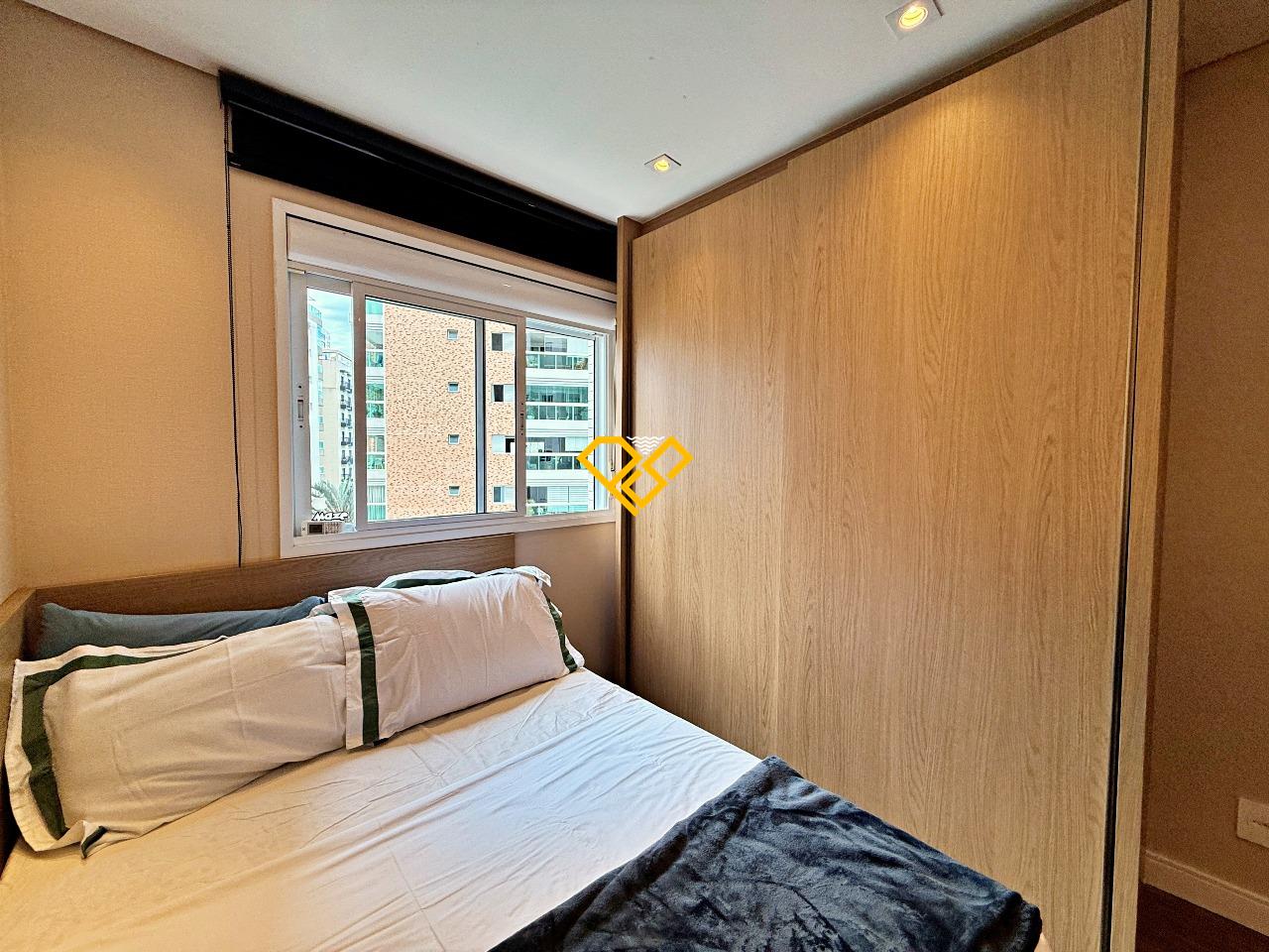 Apartamento à venda no Ponta da Praia: Dormitório 2