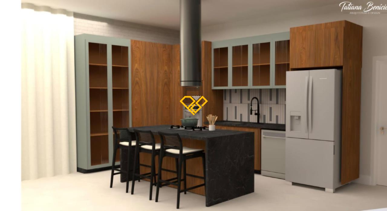 Sobrado à venda no Embaré: 