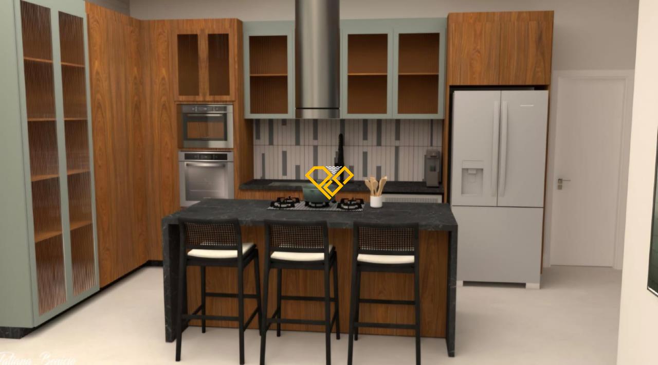 Sobrado à venda no Embaré: 