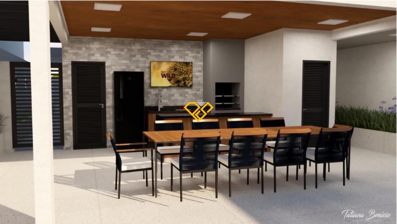 Sobrado à venda no Embaré: 