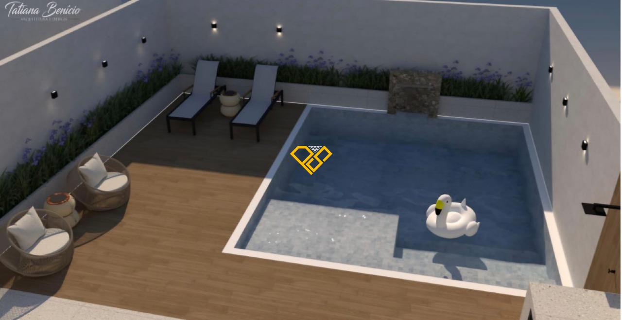 Sobrado à venda no Embaré: 