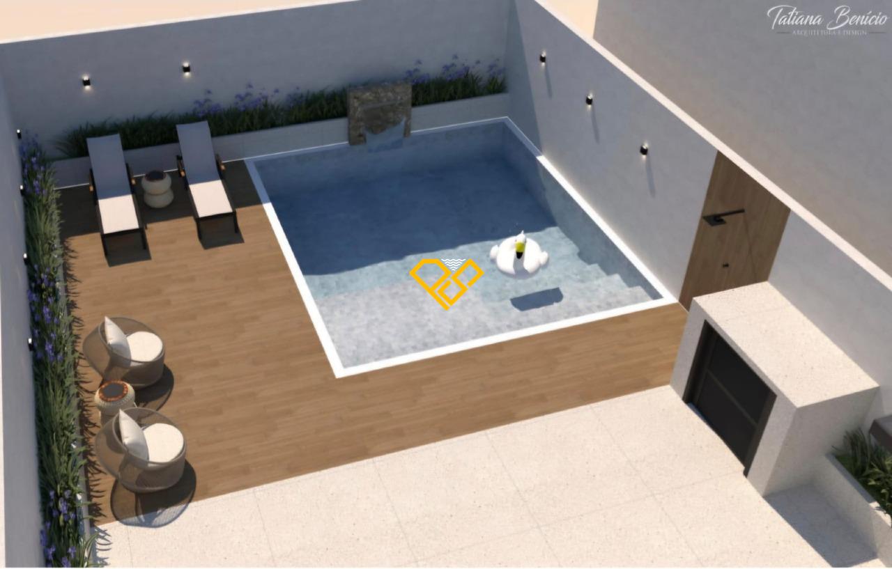 Sobrado à venda no Embaré: 