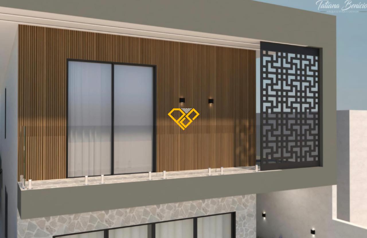 Sobrado à venda no Embaré: 