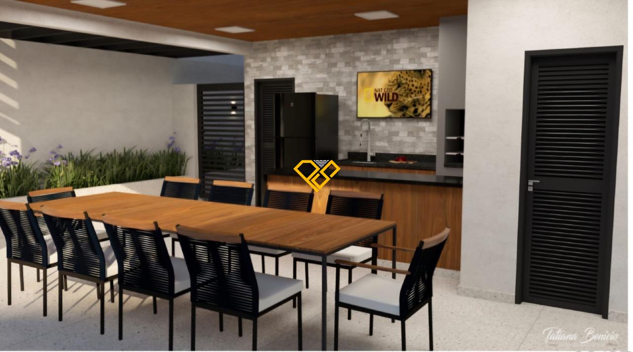 Sobrado à venda no Embaré: 