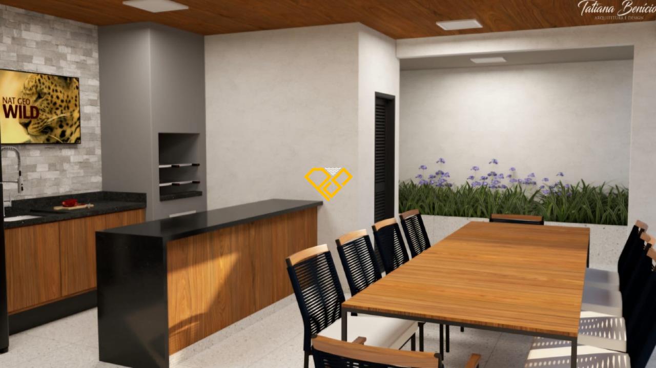 Sobrado à venda no Embaré: 