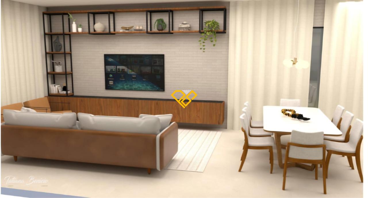 Sobrado à venda no Embaré: 