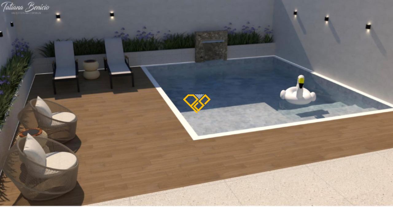 Sobrado à venda no Embaré: 