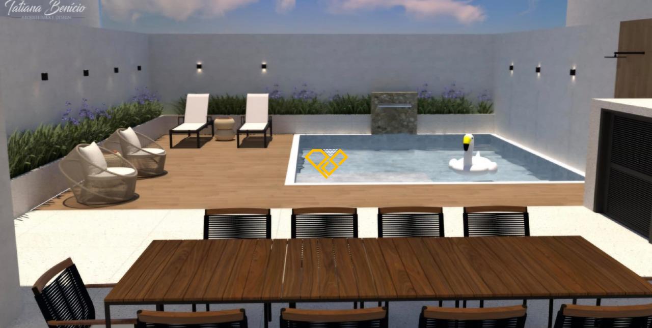 Sobrado à venda no Embaré: 