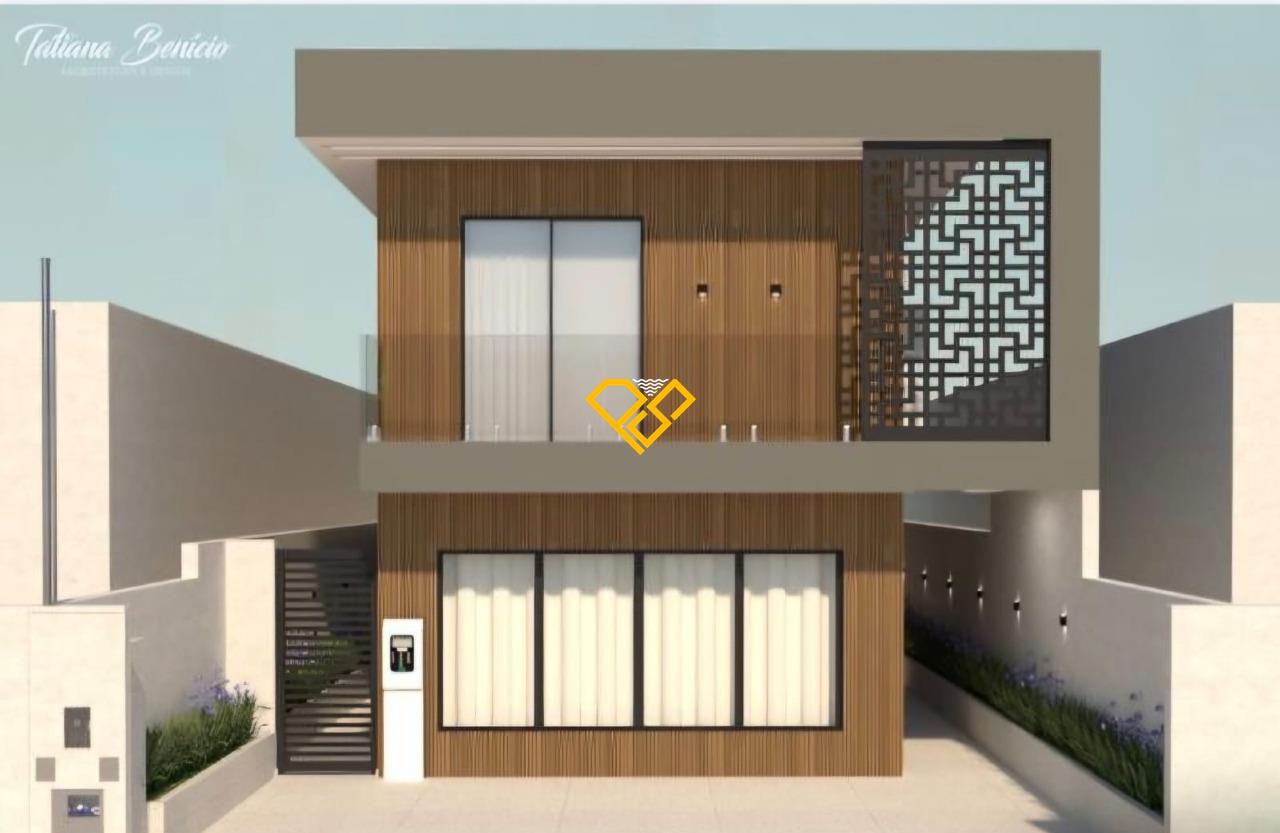 Sobrado à venda no Embaré: 