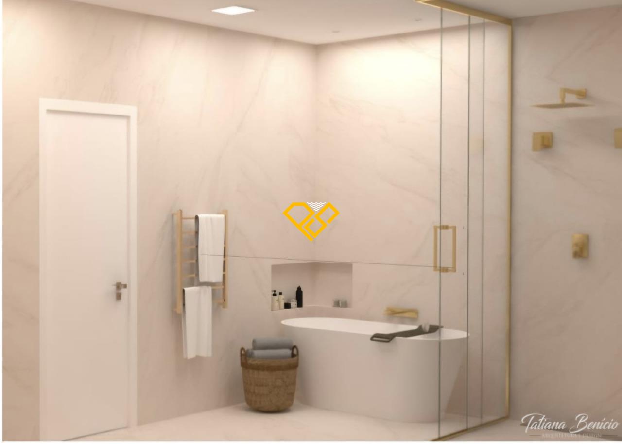 Sobrado à venda no Embaré: 