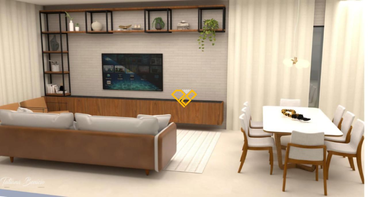 Sobrado à venda no Embaré: 