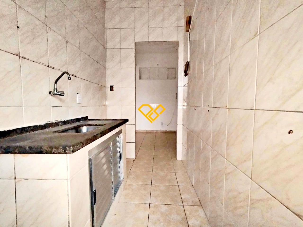 Apartamento à venda no José Menino: Cozinha