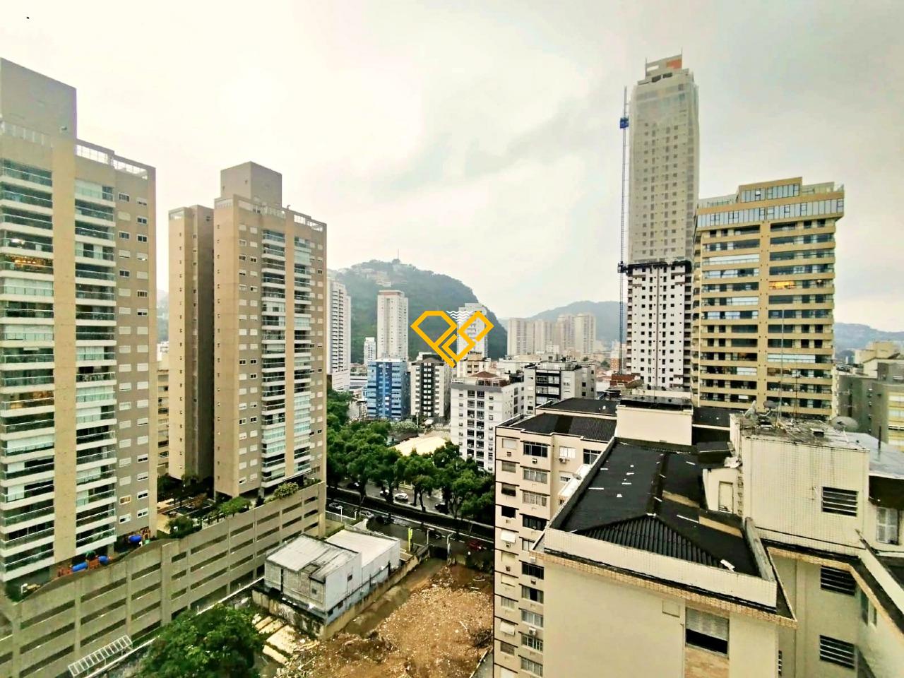 Apartamento à venda no José Menino: Vista