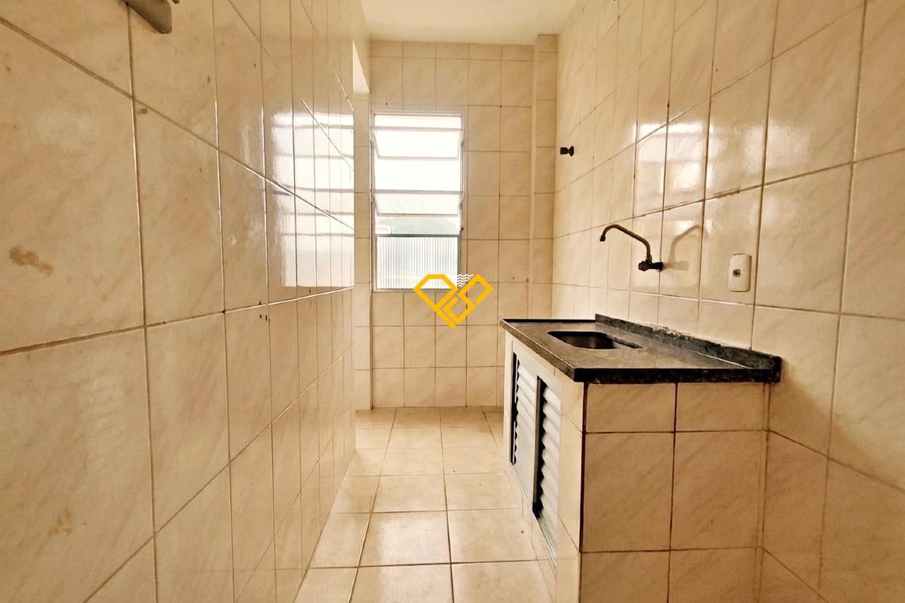 Apartamento à venda no José Menino: Cozinha