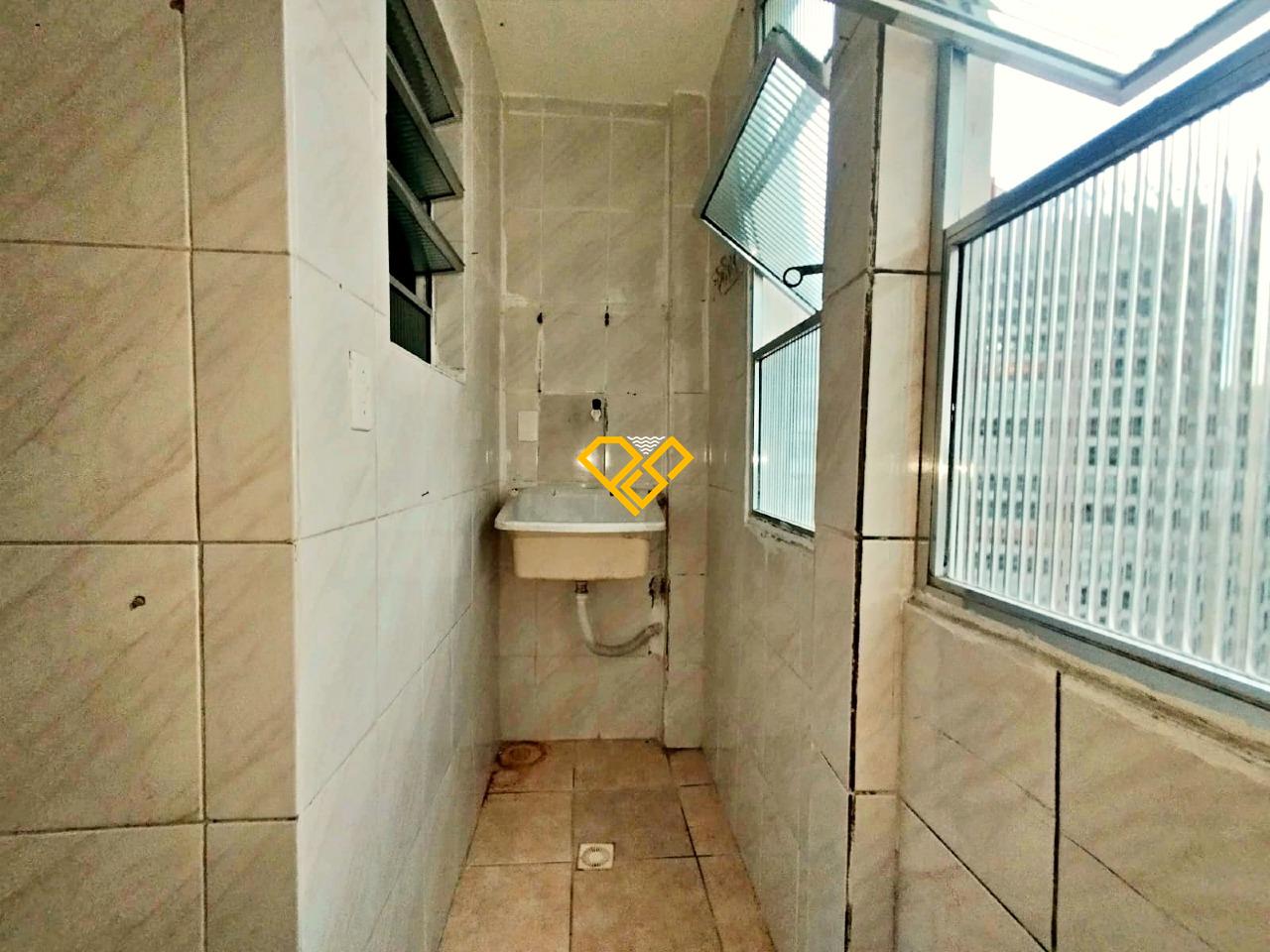 Apartamento à venda no José Menino: 