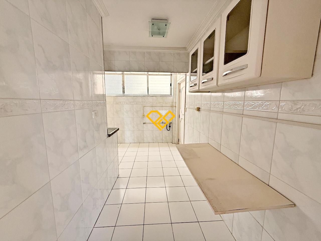 Apartamento à venda no Ponta da Praia: Cozinha