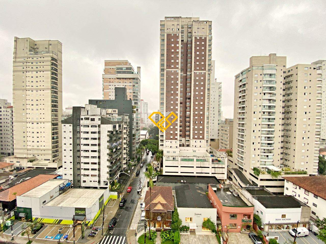 Apartamento à venda no Boqueirão: Vista