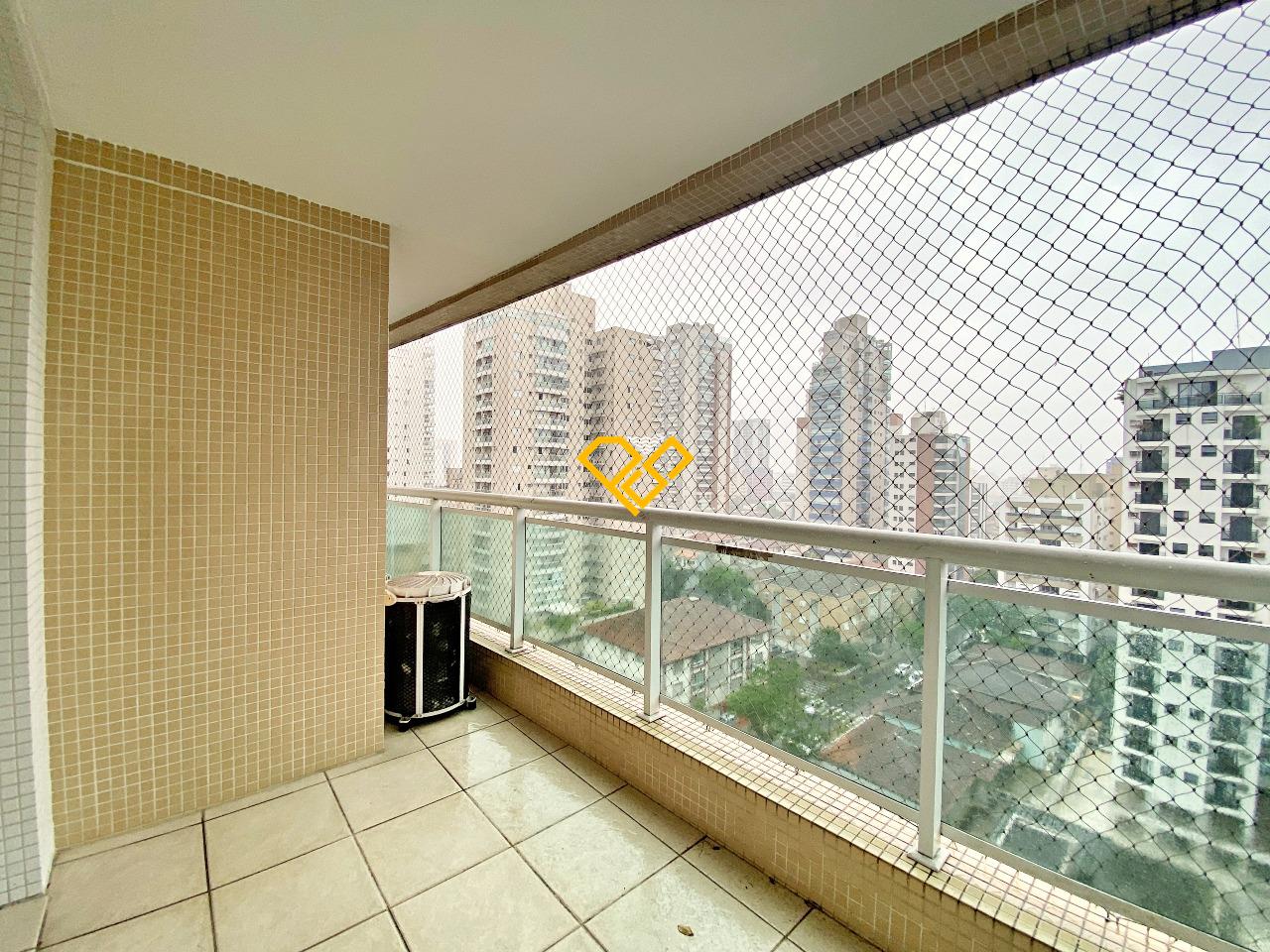 Apartamento à venda no Boqueirão: Varanda