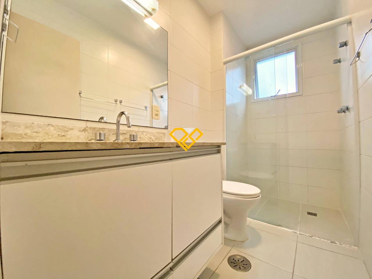 Apartamento à venda no Boqueirão: Wc social