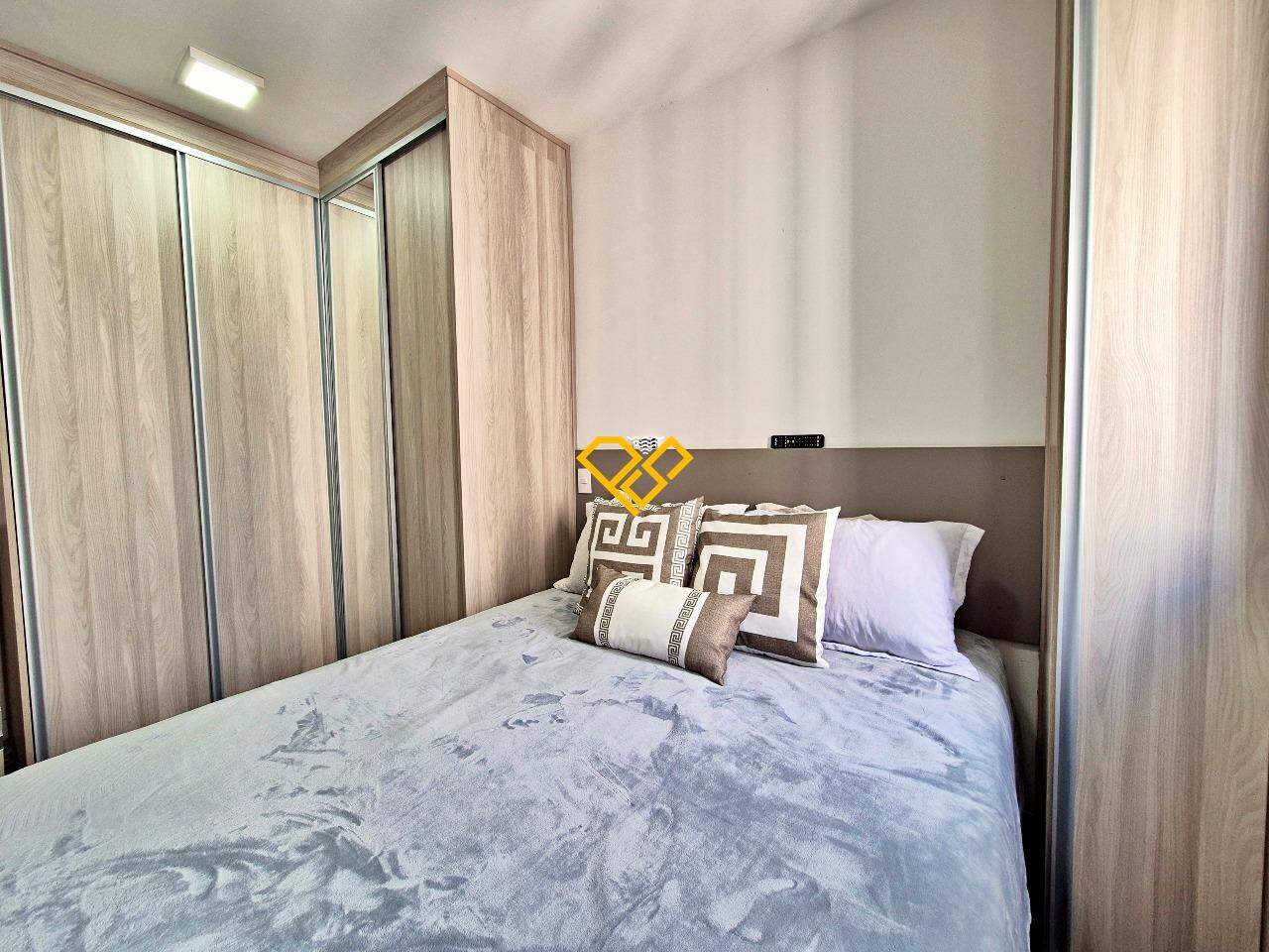 Apartamento à venda no Marapé: Dormitório 1 - suíte