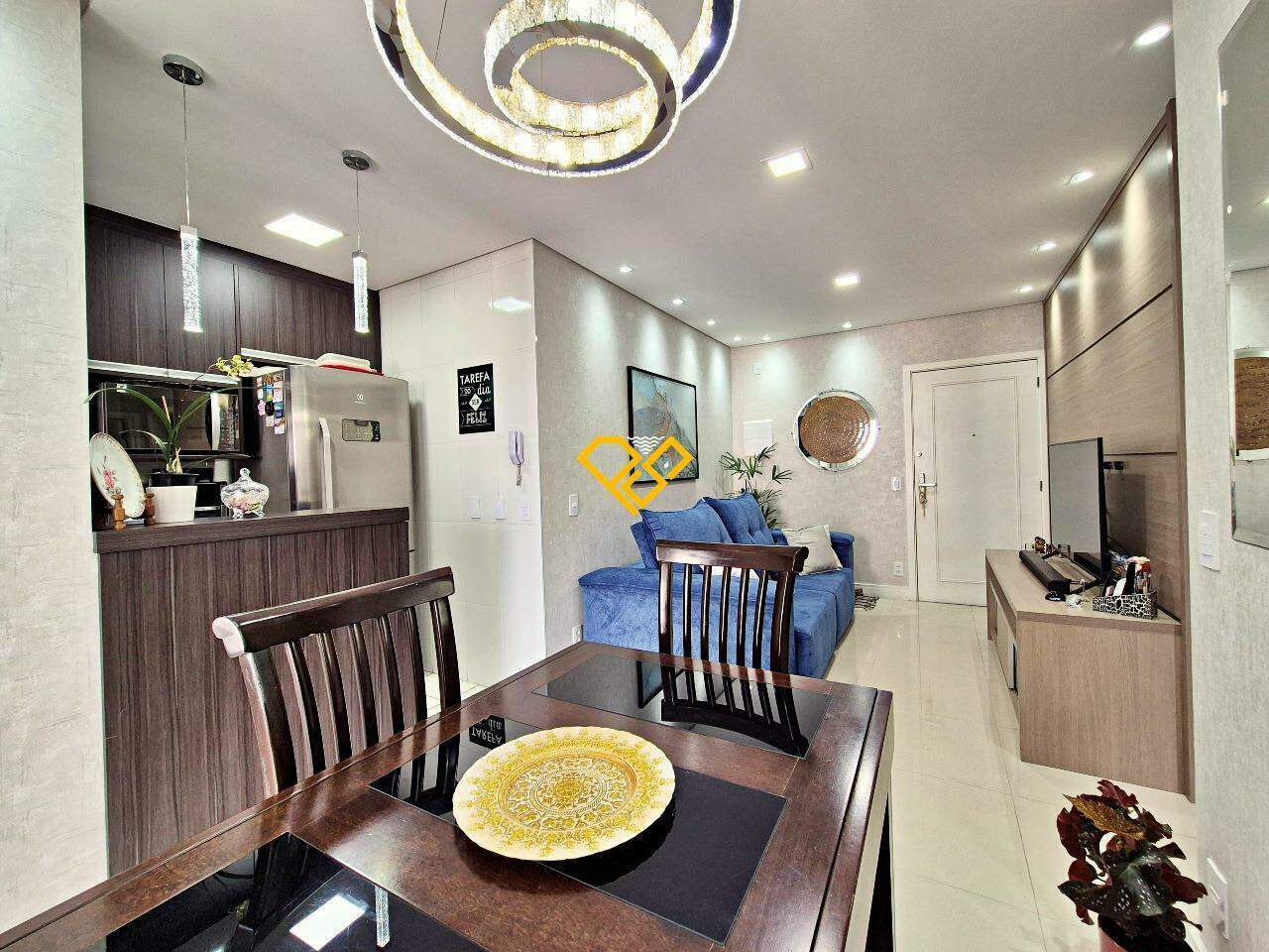 Apartamento à venda no Marapé: Sala