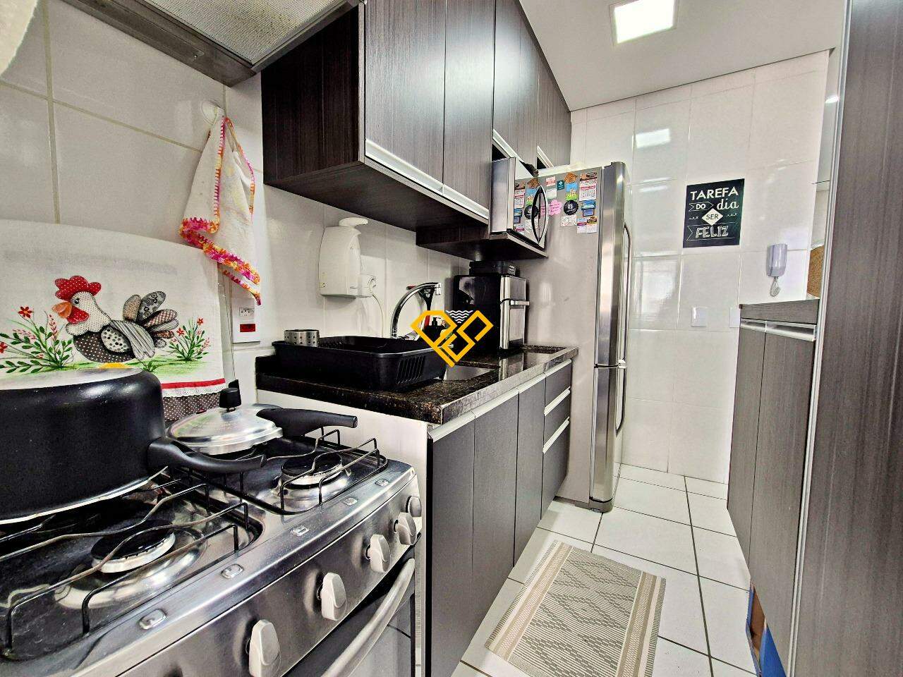 Apartamento à venda no Marapé: Cozinha