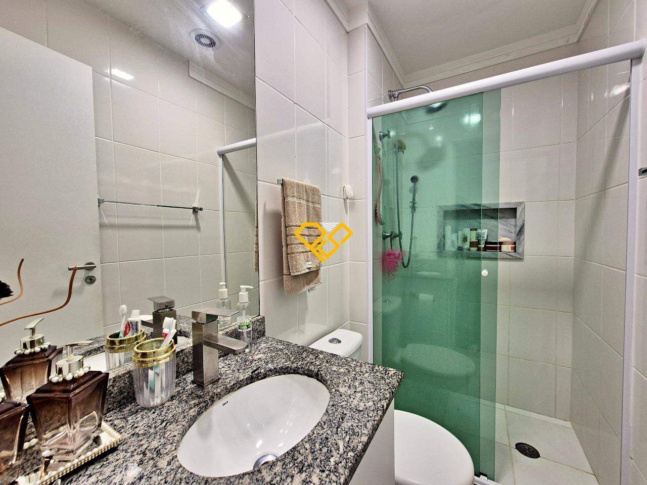 Apartamento à venda no Marapé: Wc suíte