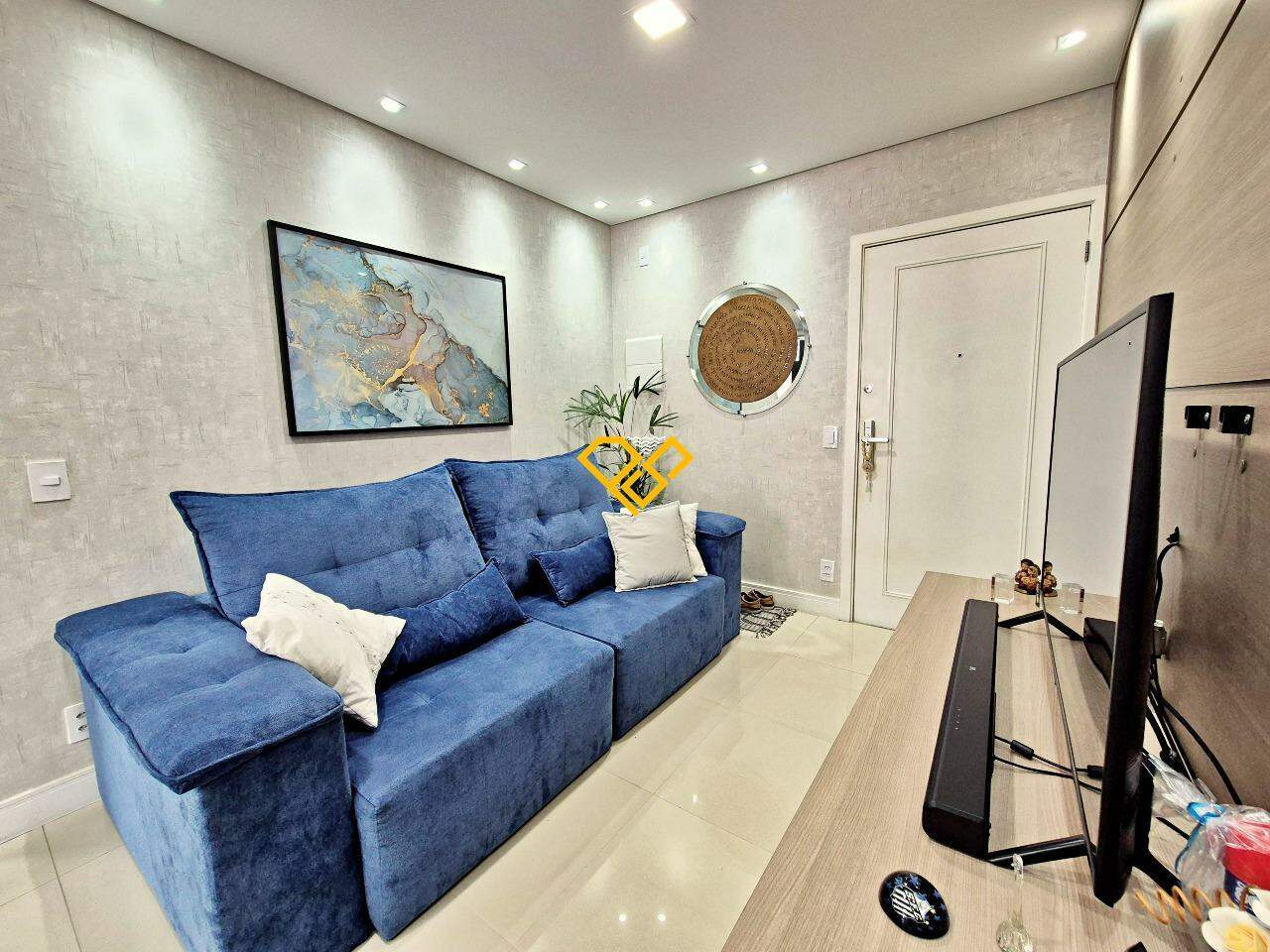 Apartamento à venda no Marapé: Sala