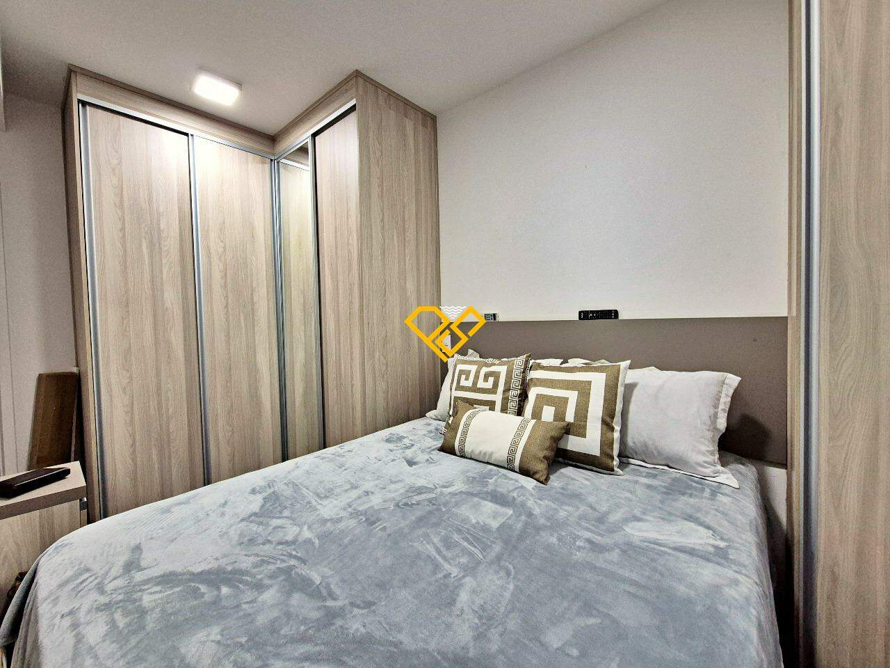 Apartamento à venda no Marapé: Dormitório 1 - suíte