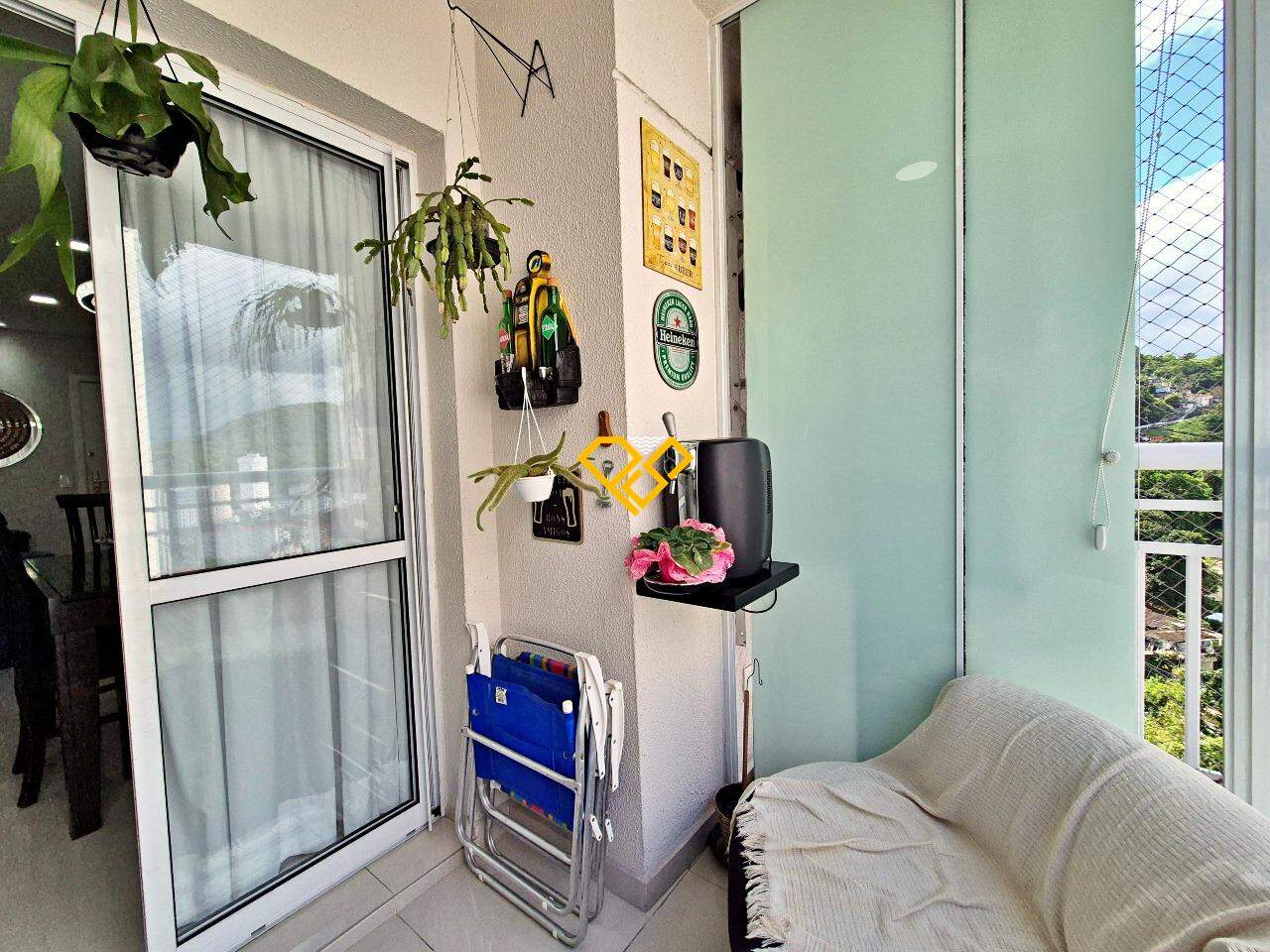 Apartamento à venda no Marapé: Dormitório 1 - suíte