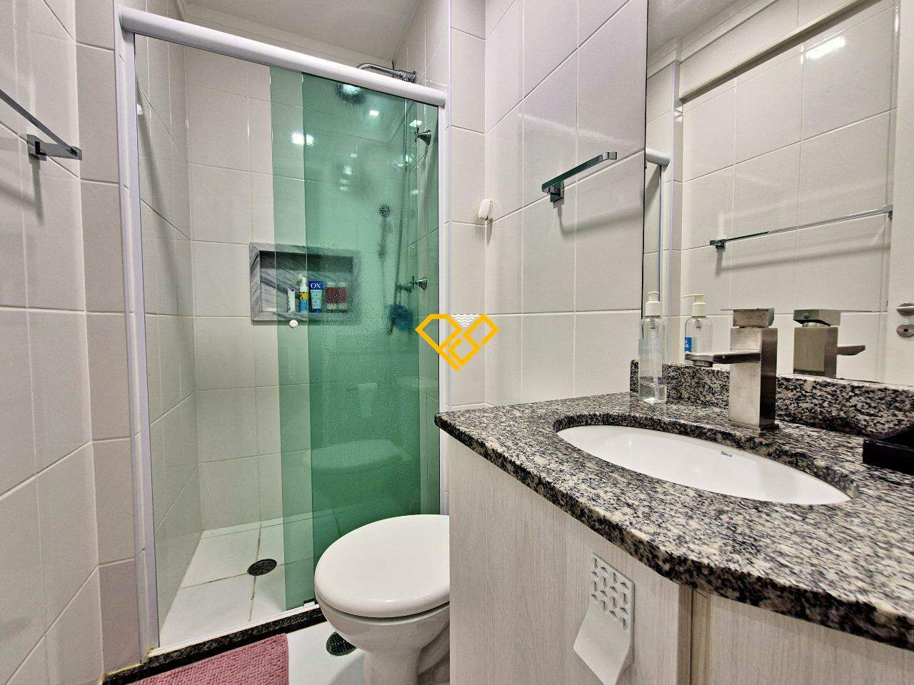 Apartamento à venda no Marapé: Wc social