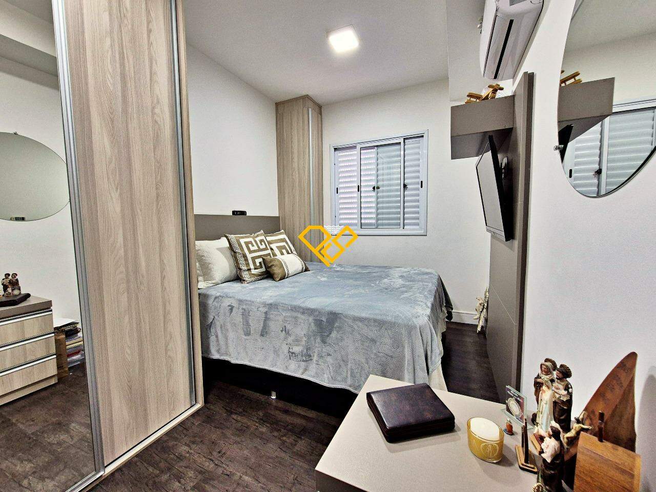 Apartamento à venda no Marapé: Dormitório 1 - suíte