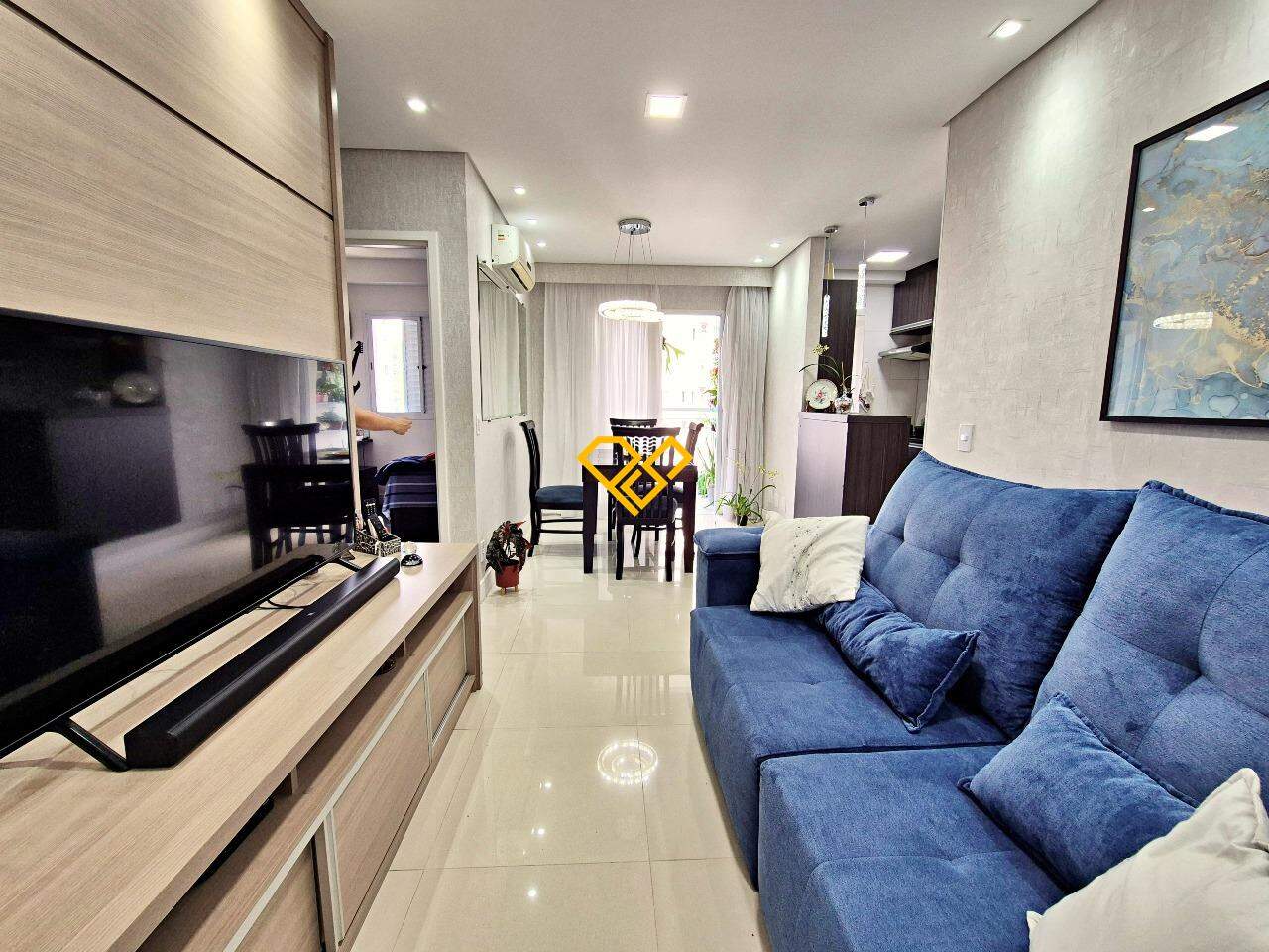 Apartamento à venda no Marapé: Sala