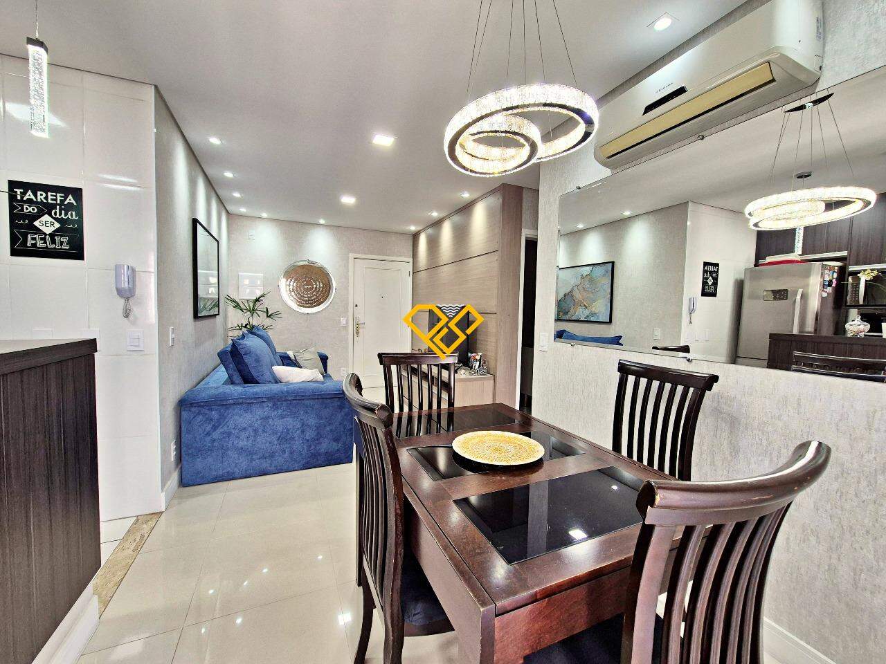 Apartamento à venda no Marapé: Sala